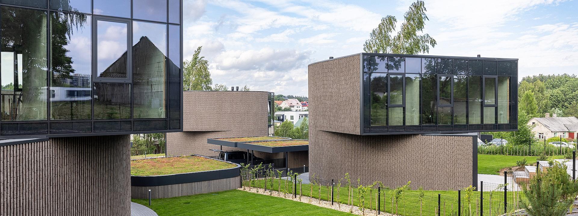 Individualių namų kvartalas "Duonos Kalnas"