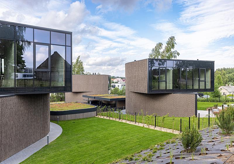 Individualių namų kvartalas "Duonos Kalnas"