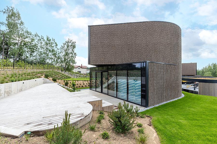 Individualių namų kvartalas "Duonos Kalnas" – nuotrauka 3 iš 26