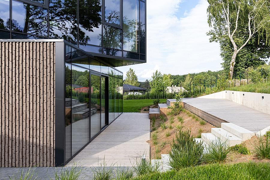 Individualių namų kvartalas "Duonos Kalnas" – nuotrauka 4 iš 26