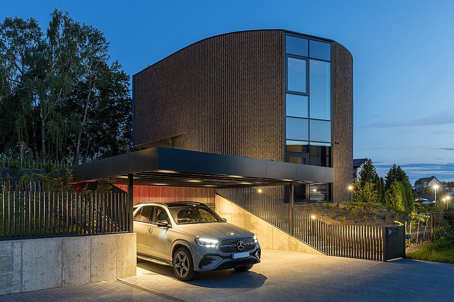 Individualių namų kvartalas "Duonos Kalnas" – nuotrauka 9 iš 26