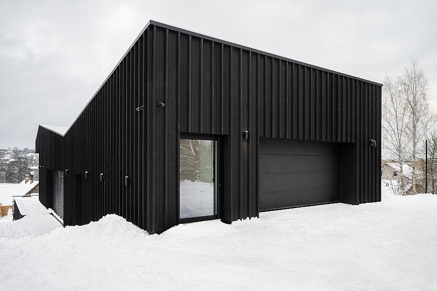 Namas šlaite – nuotrauka 2 iš 24