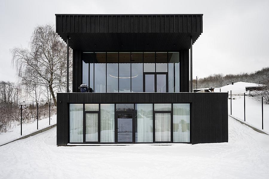 Namas šlaite – nuotrauka 6 iš 24