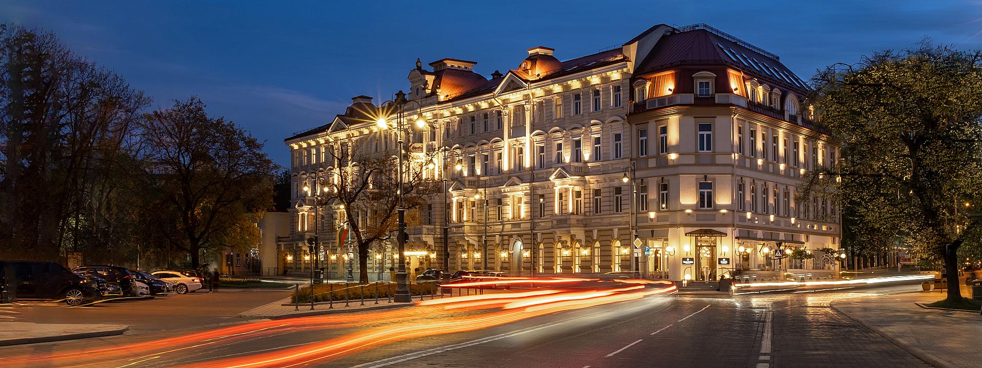 Grand Hotel Vilnius