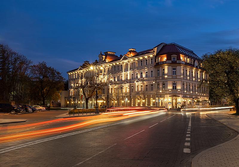 Grand Hotel Vilnius