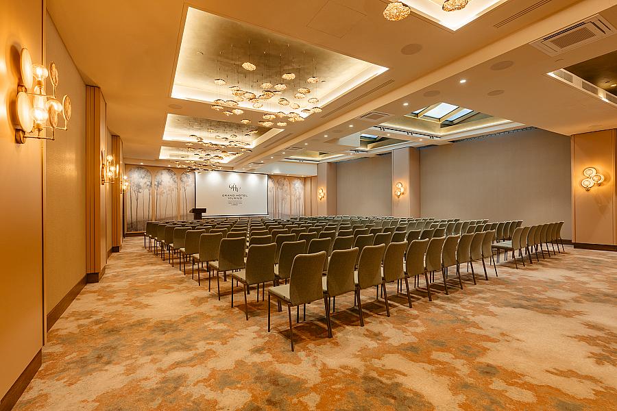 Grand Hotel Vilnius – nuotrauka 1 iš 19