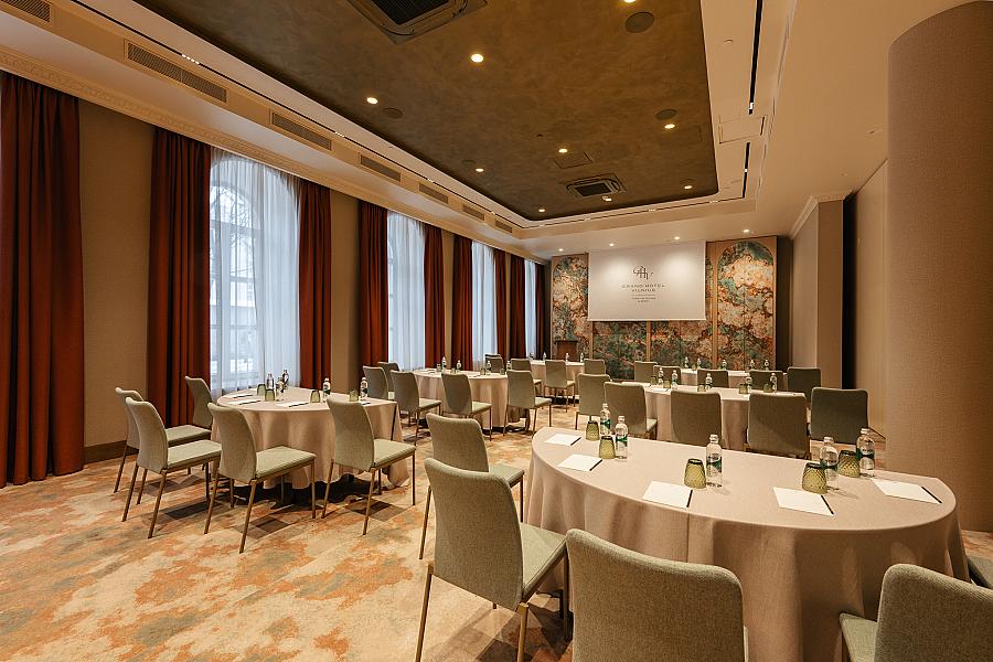 Grand Hotel Vilnius – nuotrauka 2 iš 19