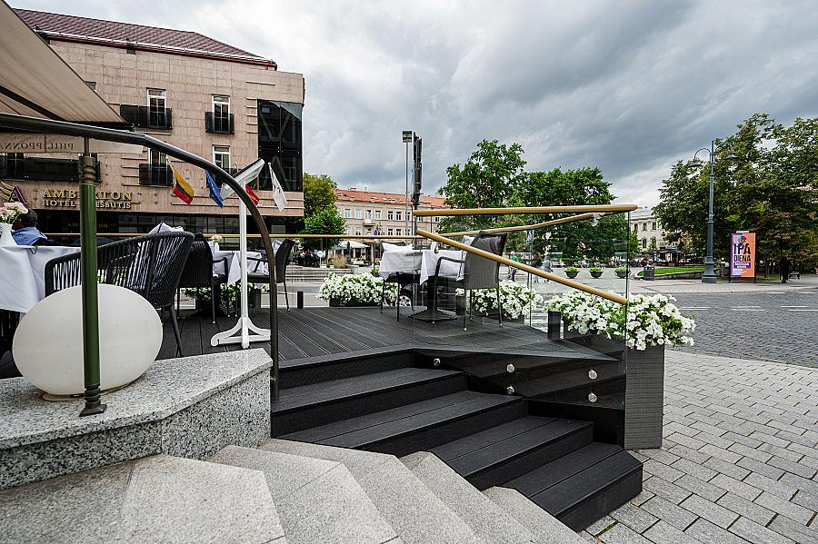 Grand Hotel Vilnius – nuotrauka 5 iš 19