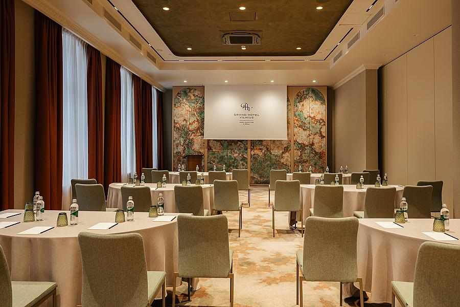 Grand Hotel Vilnius – nuotrauka 9 iš 19