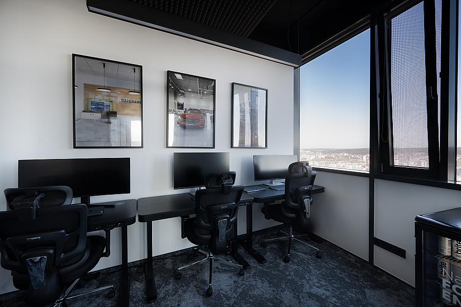 Ofisas Europoje – nuotrauka 4 iš 8