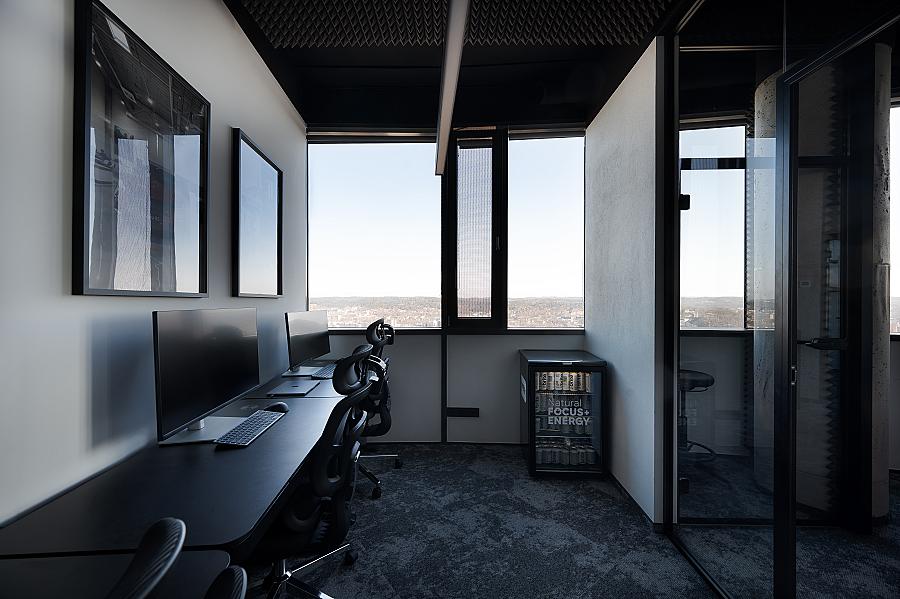 Ofisas Europoje – nuotrauka 5 iš 8