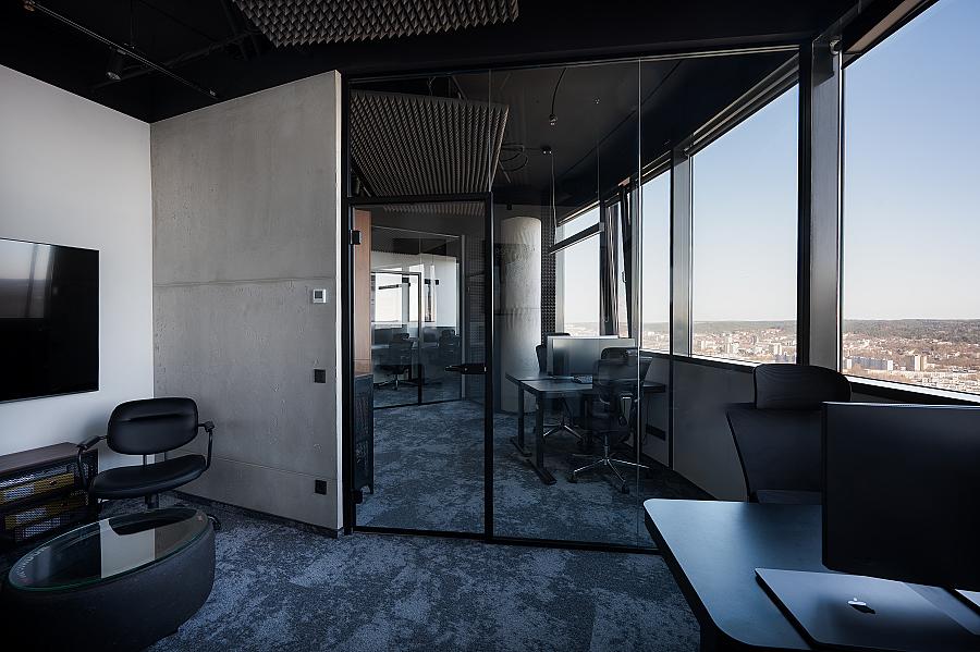 Ofisas Europoje – nuotrauka 7 iš 8