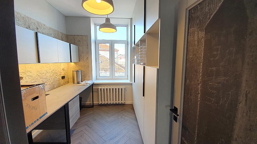 Ofiso renovacija – nuotrauka 1 iš 19