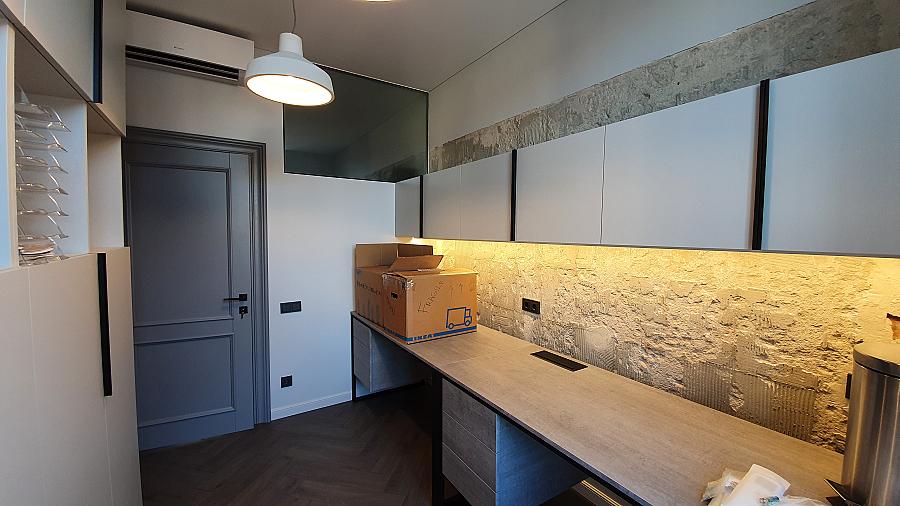Ofiso renovacija – nuotrauka 2 iš 19