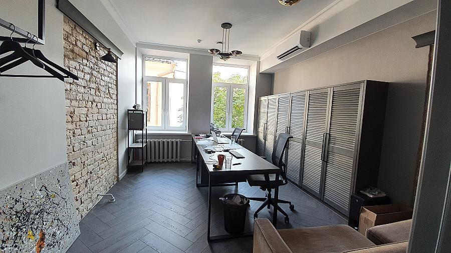 Ofiso renovacija – nuotrauka 5 iš 19