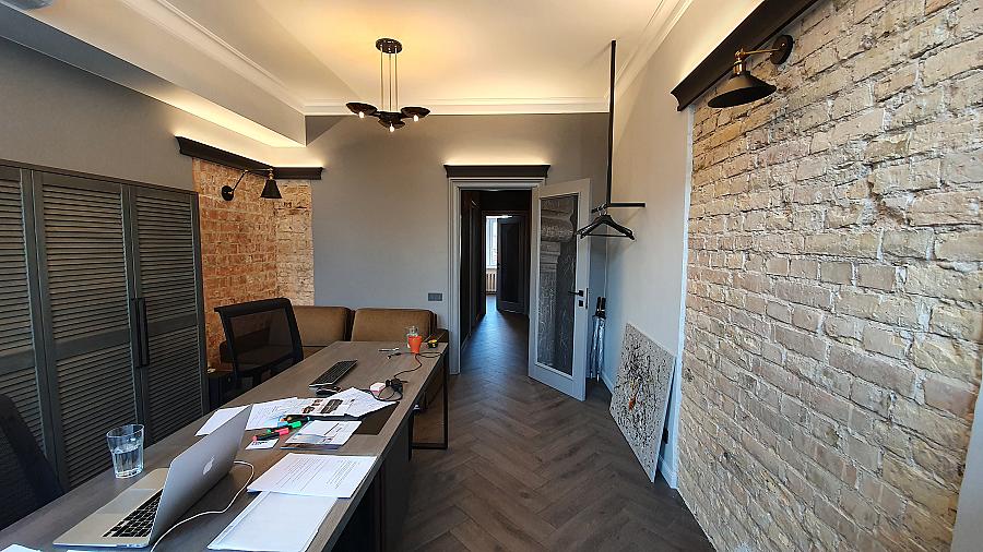 Ofiso renovacija – nuotrauka 6 iš 19