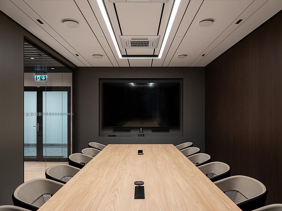 Biuro įrengimas – nuotrauka 2 iš 14