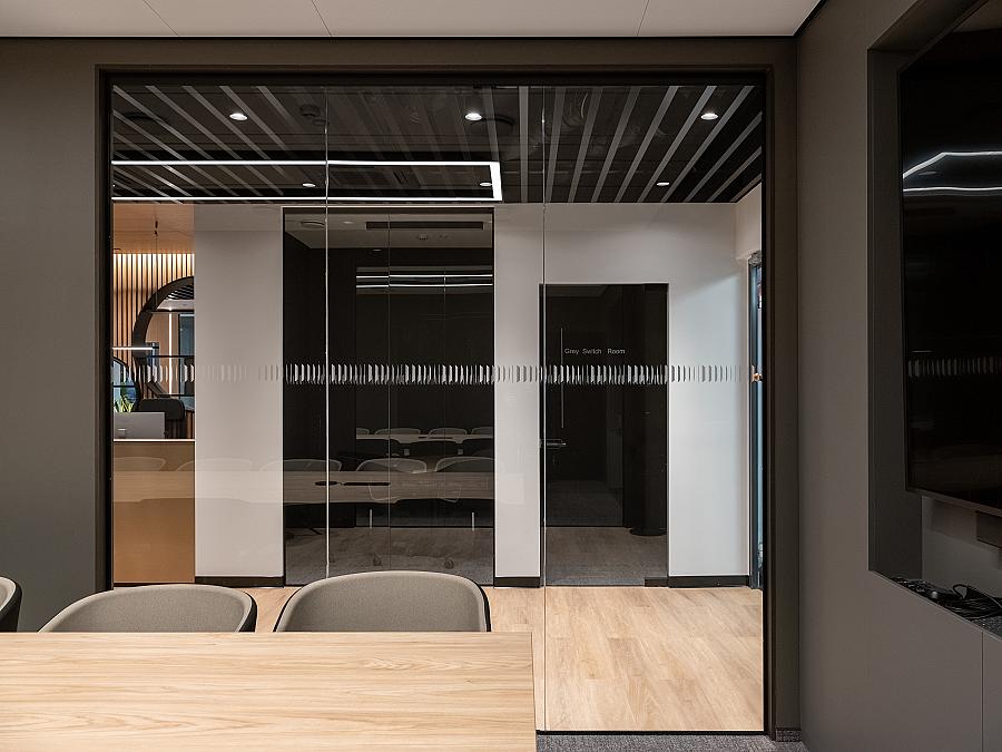 Biuro įrengimas – nuotrauka 3 iš 14