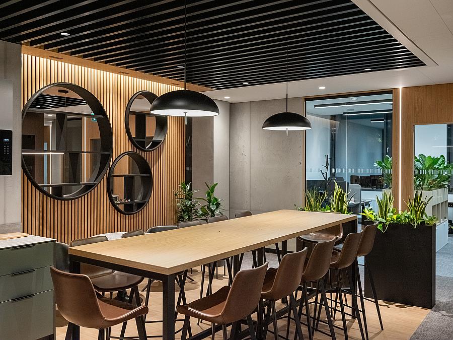 Biuro įrengimas – nuotrauka 5 iš 14