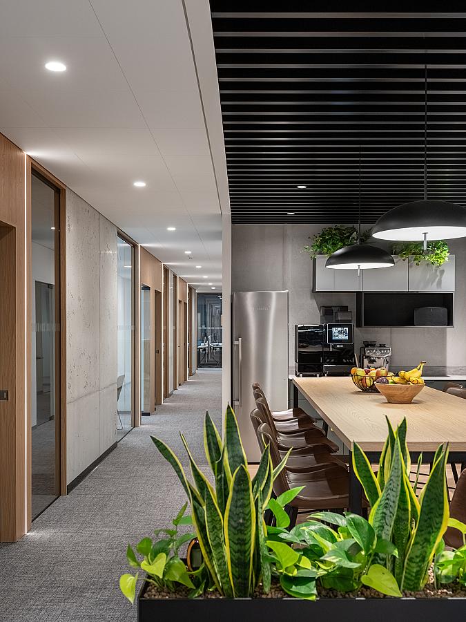 Biuro įrengimas – nuotrauka 6 iš 14