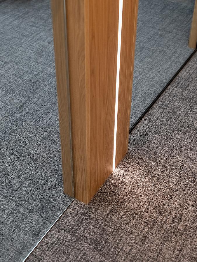 Biuro įrengimas – nuotrauka 8 iš 14