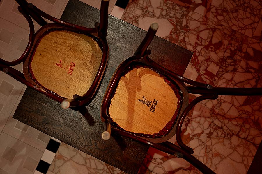 Restorano įrengimas – nuotrauka 3 iš 5