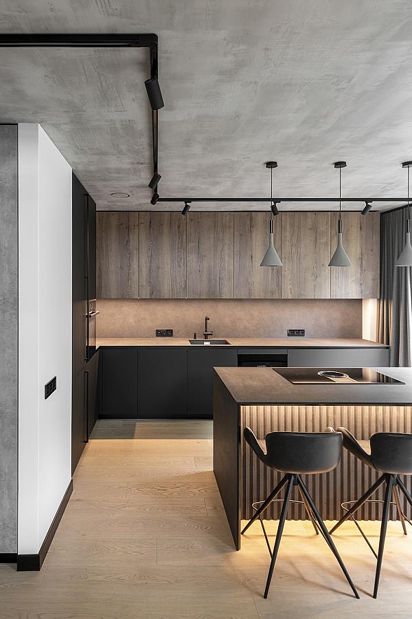 Lofto įrengimas – nuotrauka 2 iš 20