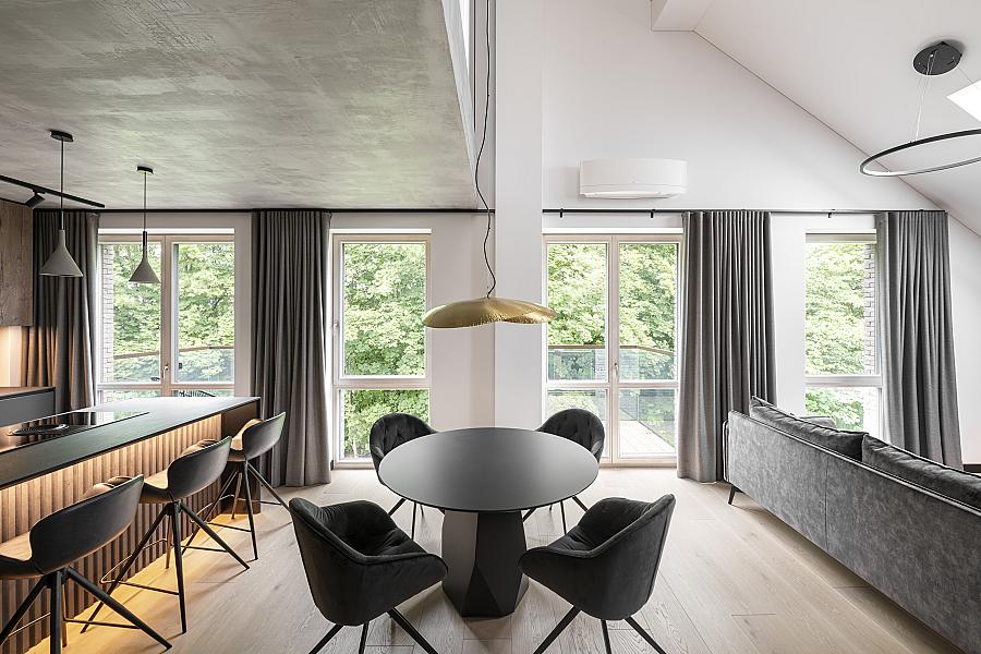 Lofto įrengimas – nuotrauka 3 iš 20