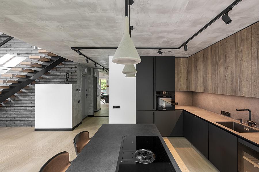 Lofto įrengimas – nuotrauka 4 iš 20