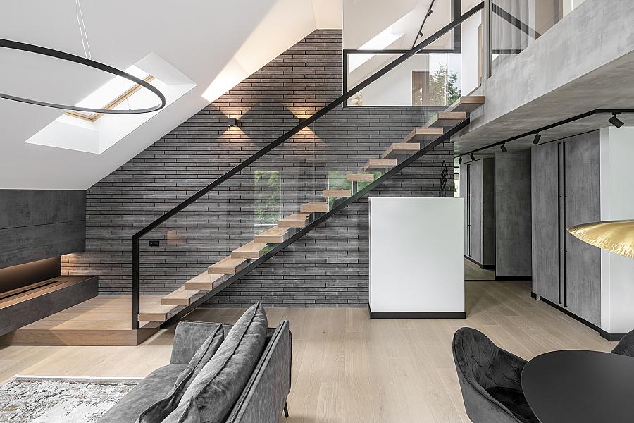 Lofto įrengimas – nuotrauka 5 iš 20