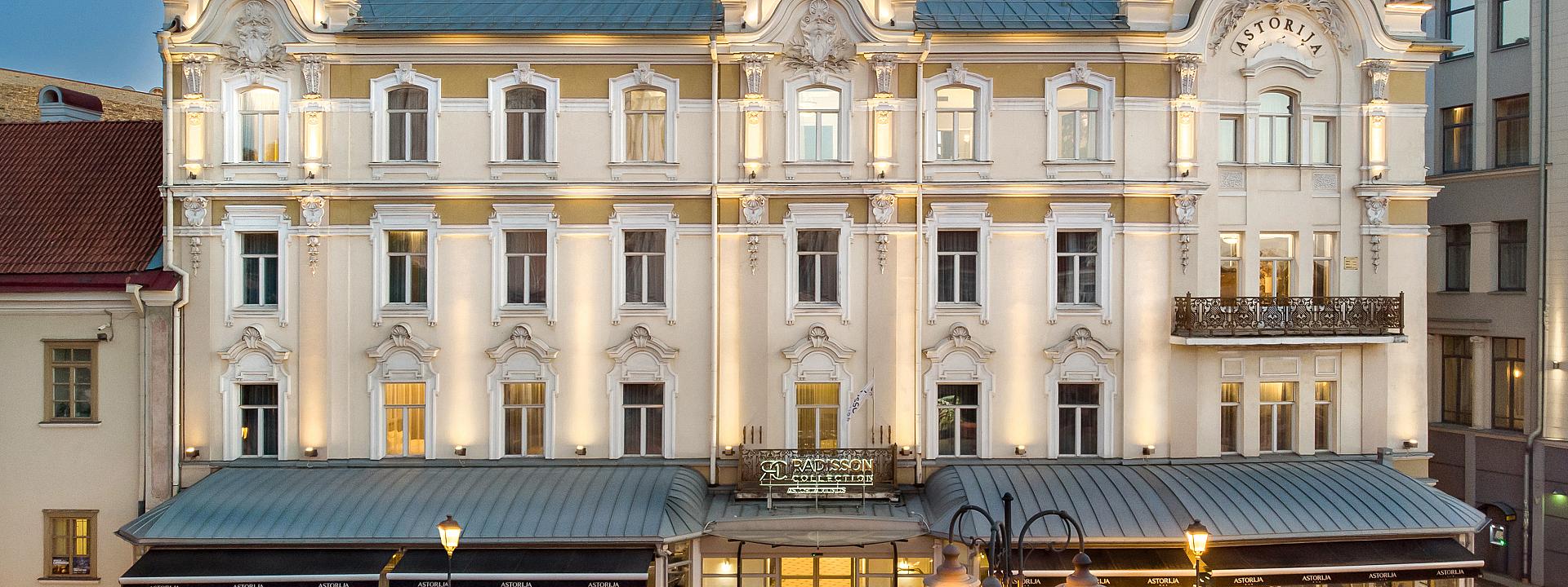 Radisson Collection Astorija Hotel, Vilnius