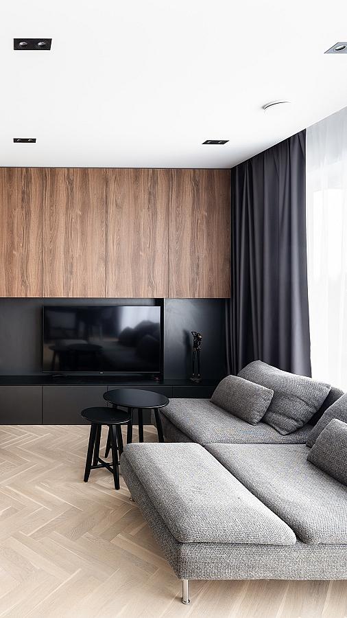 Kotedžo įrengimas – nuotrauka 2 iš 16