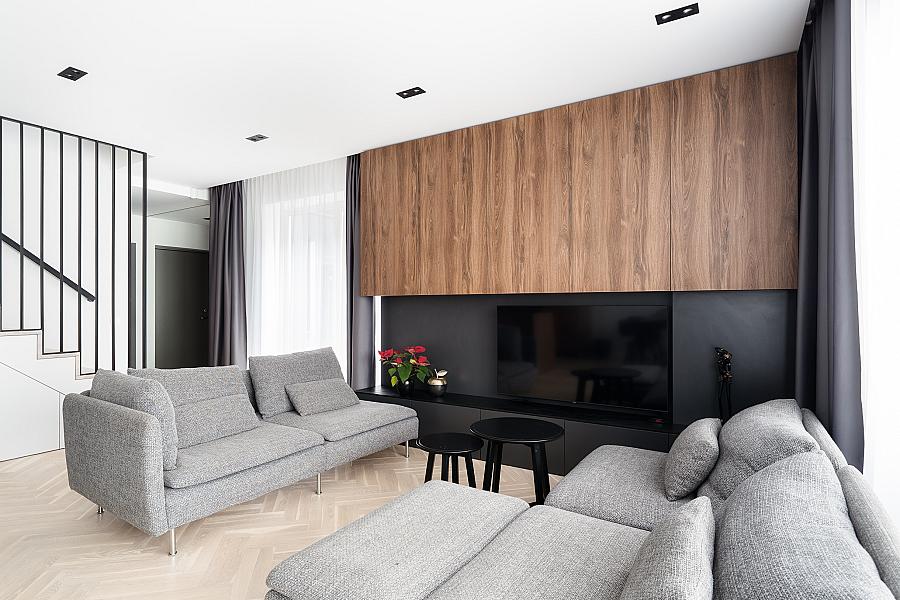 Kotedžo įrengimas – nuotrauka 3 iš 16