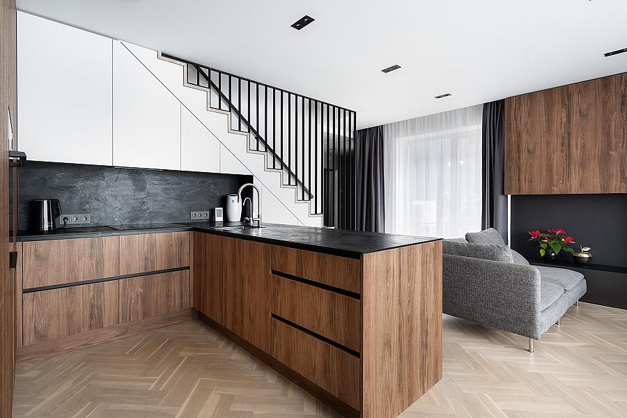 Kotedžo įrengimas – nuotrauka 5 iš 16