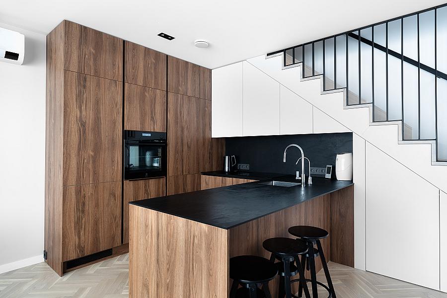 Kotedžo įrengimas – nuotrauka 6 iš 16