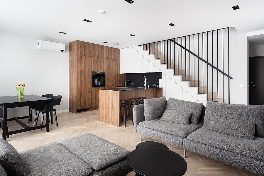 Kotedžo įrengimas – nuotrauka 8 iš 16