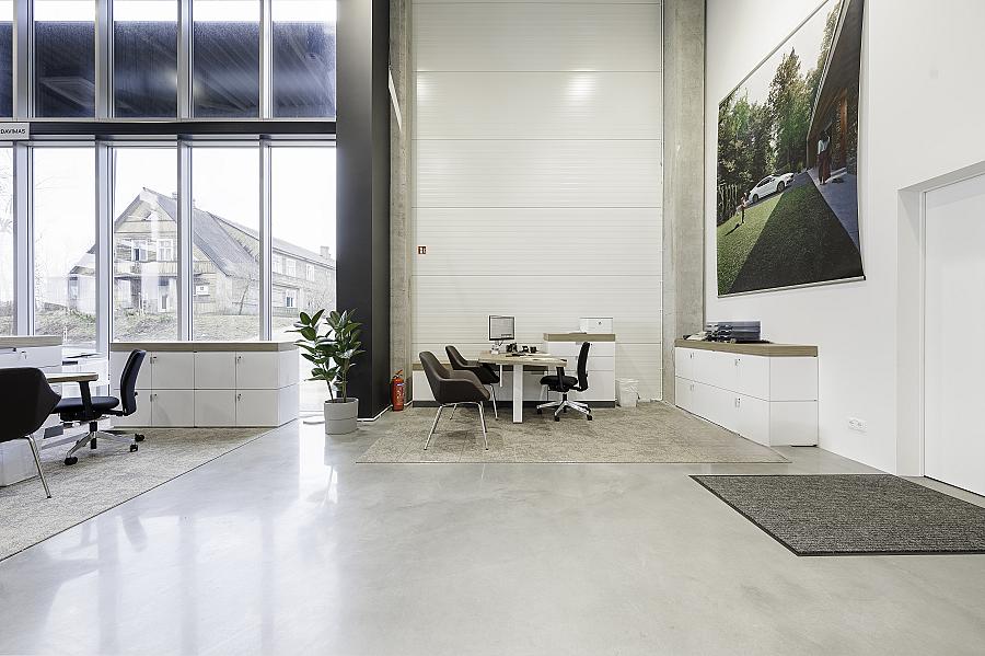 Škoda salono įrengimas – nuotrauka 6 iš 16