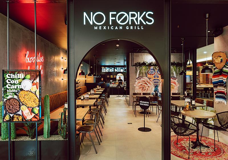 No Forks