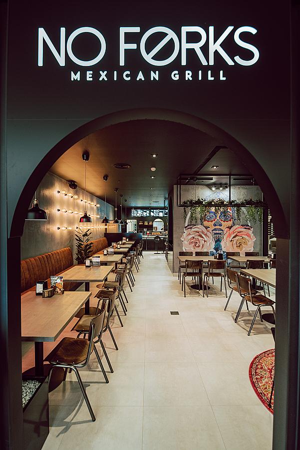 No Forks – nuotrauka 1 iš 3