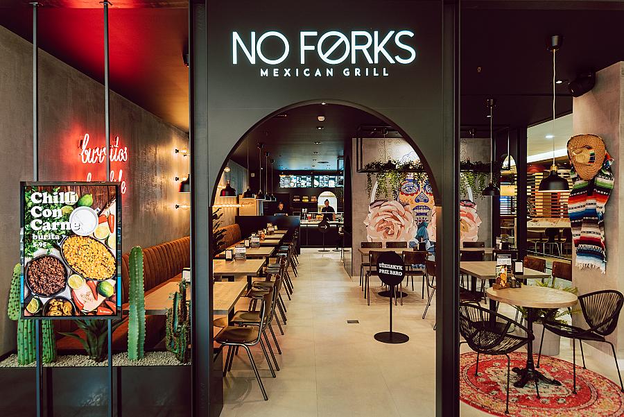 No Forks – nuotrauka 2 iš 3