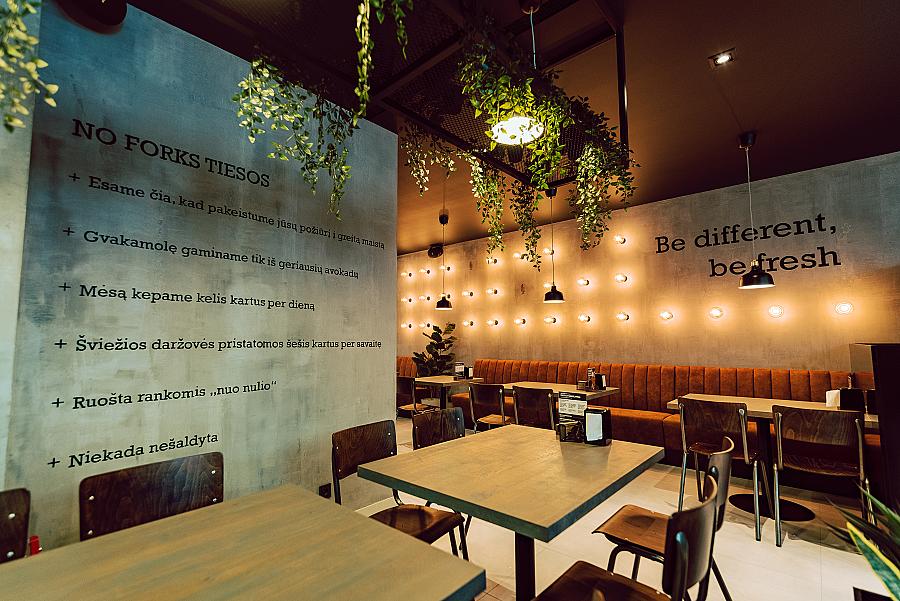 No Forks – nuotrauka 3 iš 3