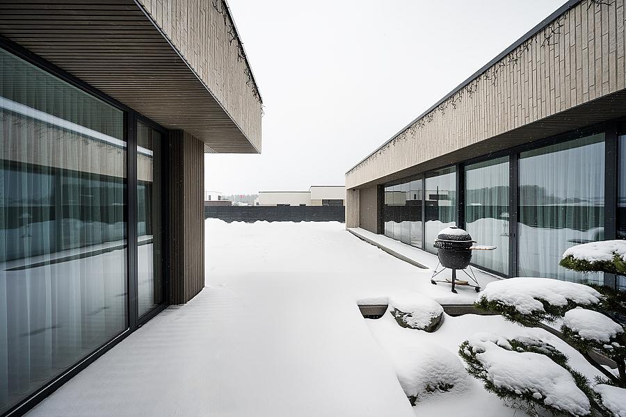 Individualus vieno aukšto gyvenamasis namas – nuotrauka 2 iš 23