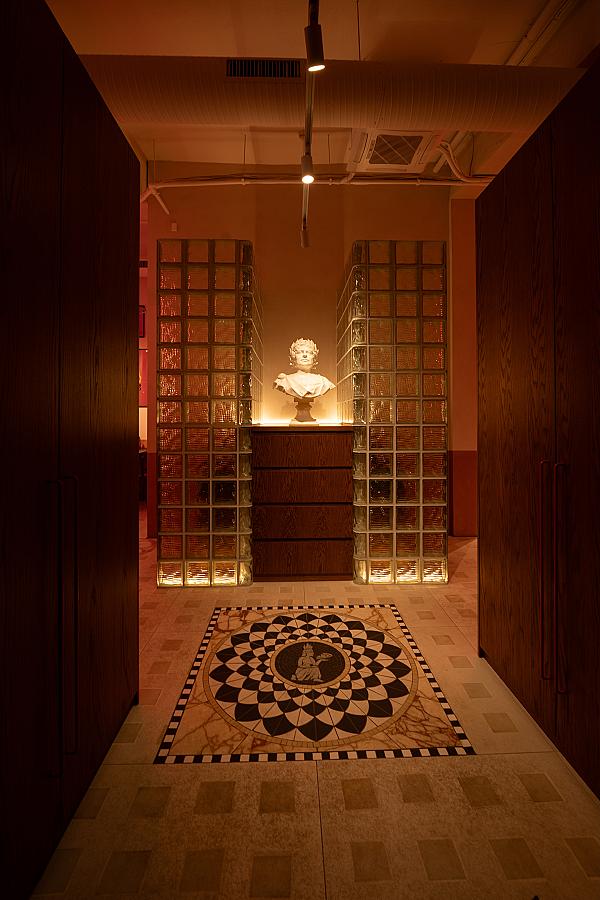 Restorano FORNO DI MARTINO įrengimas – nuotrauka 8 iš 22