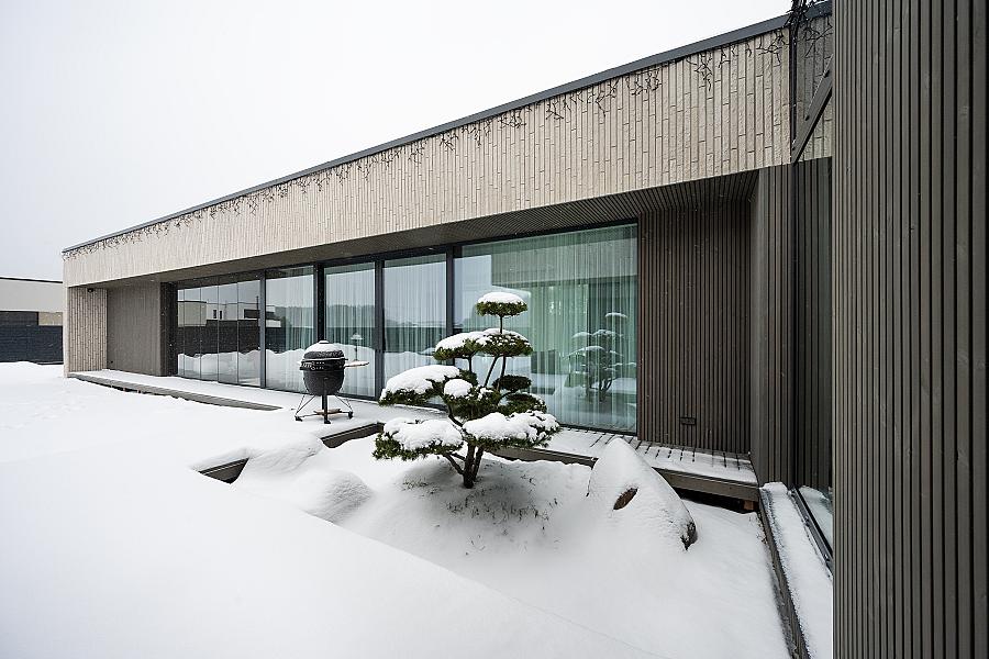 Individualus vieno aukšto gyvenamasis namas – nuotrauka 3 iš 23