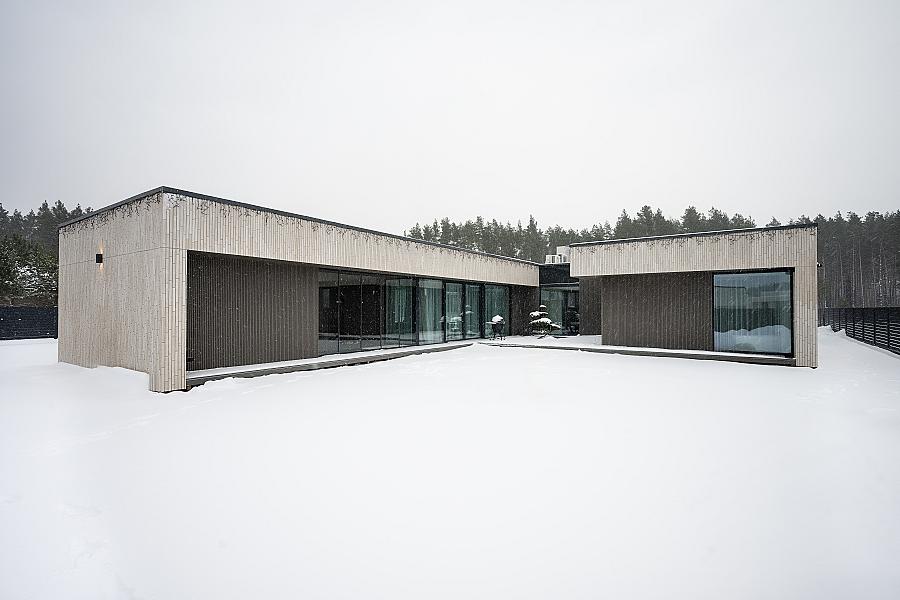 Individualus vieno aukšto gyvenamasis namas – nuotrauka 4 iš 23