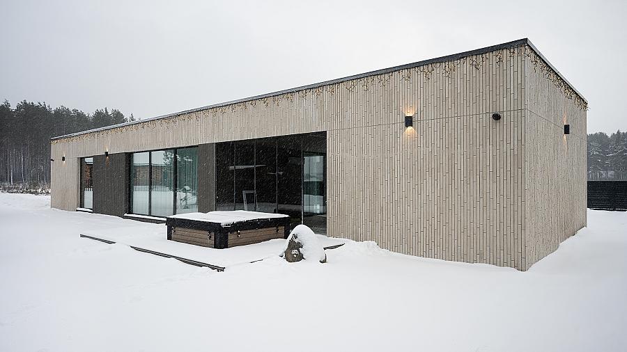 Individualus vieno aukšto gyvenamasis namas – nuotrauka 5 iš 23