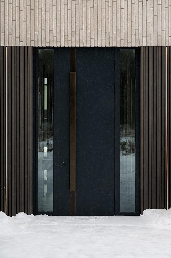 Individualus vieno aukšto gyvenamasis namas – nuotrauka 7 iš 23