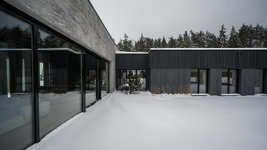 Individualus vieno namas – nuotrauka 1 iš 20