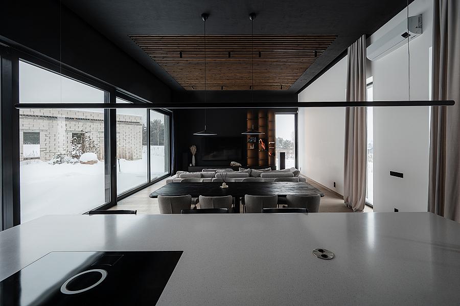 Individualus vieno namas – nuotrauka 5 iš 20