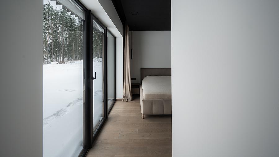 Individualus vieno namas – nuotrauka 9 iš 20